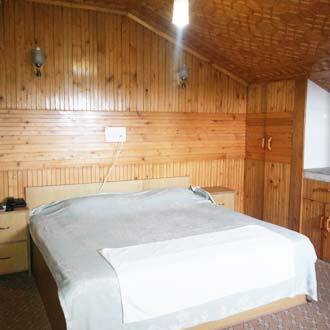 Greenz Hotel, Gulmarg 3